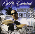 Mr Criminal - Westside Oldies - Music CD