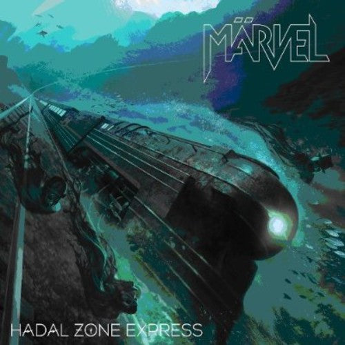 Marvel - Hadal Zone Express - Music CD