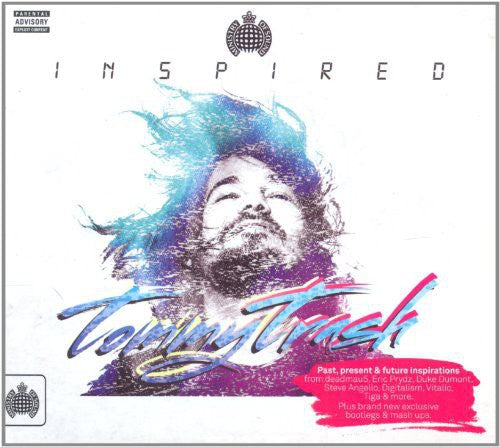 Trash Tommy Inspired / Various - Trash Tommy Inspired / Various - Music CD