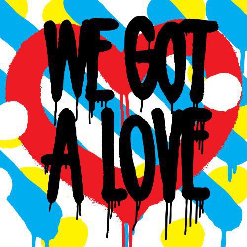 Shit Robot - We Got A Love - Vinyl Record