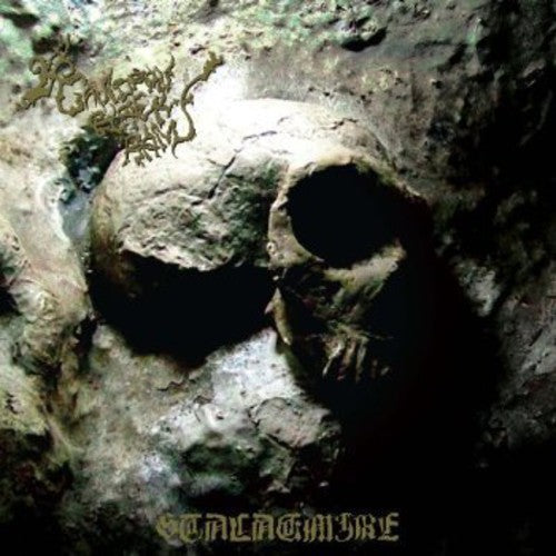 Cauldron Black Ram - Stalagmire - Music CD