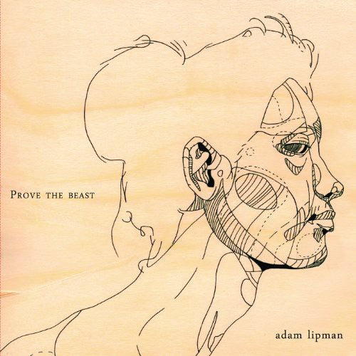 Lipman,adam - Prove The Beast - Music CD