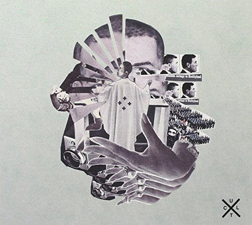 Ex-cult - Midnight Passenger - Music CD