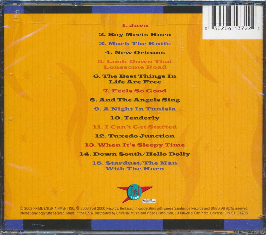 Al Hirt - Hot 'N' Spicy (marked/ltd stock) Music CD