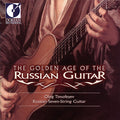 Timofeyev,oleg - Golden Age Of Russian Guitar 1 - Music CD