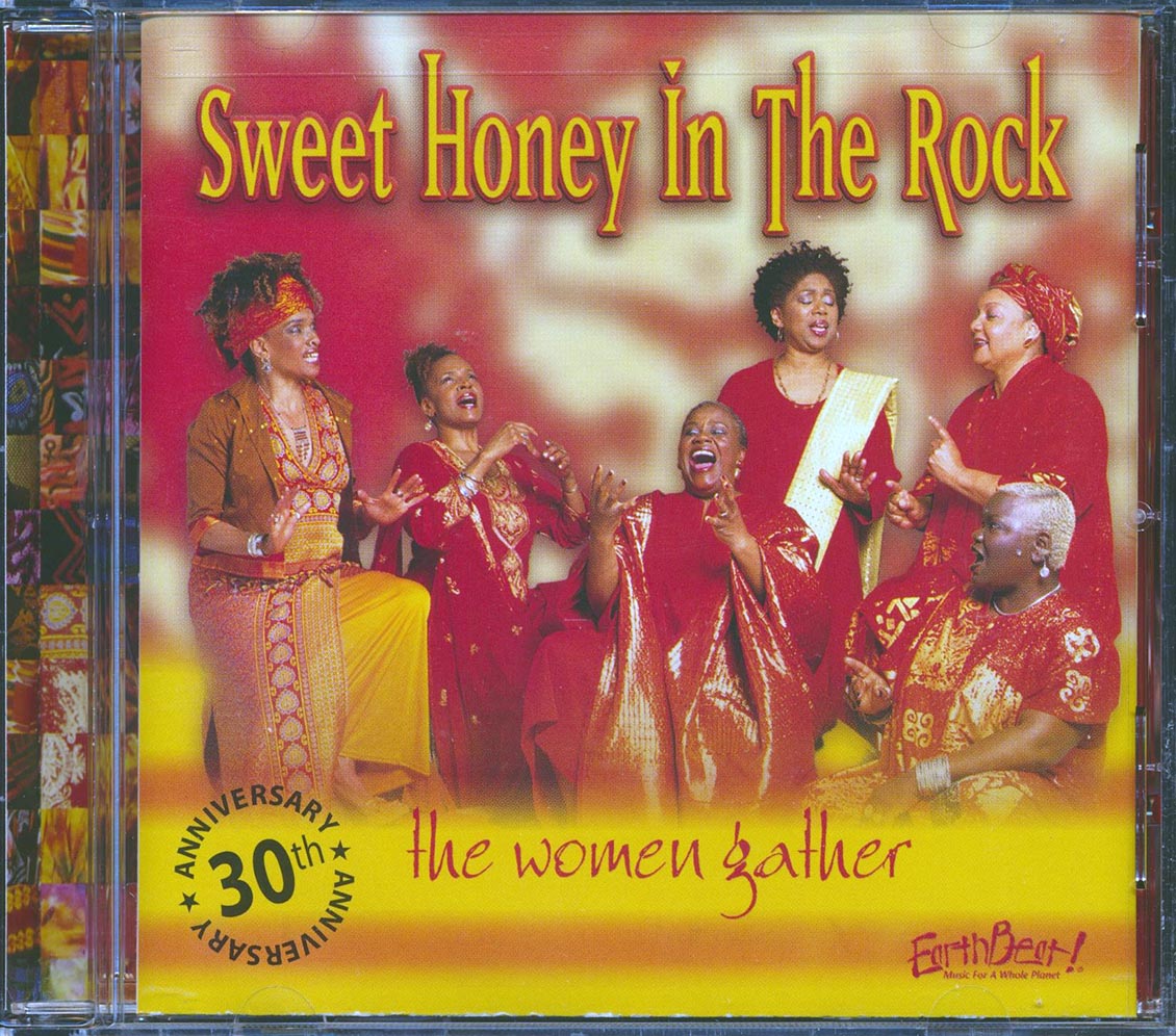 Sweet Honey In The Rock - The Women Gather: 30th Anniversary Music CD