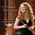 Graun / Loffler - Oboe Concertos - Music CD