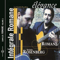 Rosenberg,romane Stochelo - Elegance: Complete Romane 6 - Music CD