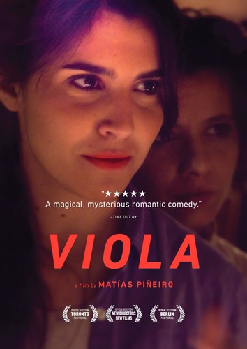 Viola - Viola - DVD