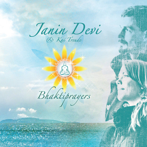 Devi,janin & Traude,kai - Bhatkiprayers - Music CD