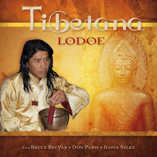 Lodoe - Tibetana - Music CD