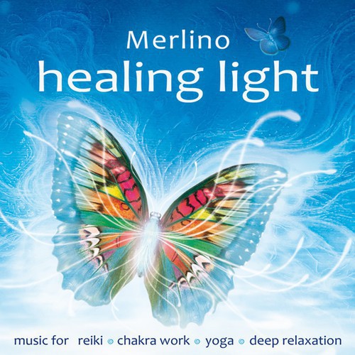 Merlino - Healing Light - Music CD