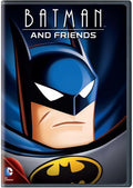 Batman & Friends - Batman & Friends - DVD