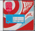 Dressy Bessy - Dressy Bessy: Singles 1997-2002 Music CD