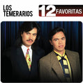 Temerarios - 12 Favoritas - Music CD