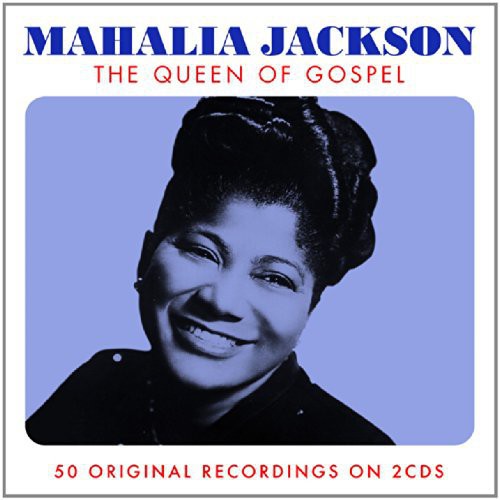 Jackson,mahalia - Queen Of Gospel - Music CD