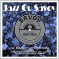 Jazz On Savoy 1955-56 / Var - Jazz On Savoy 1955-56 / Var - Music CD