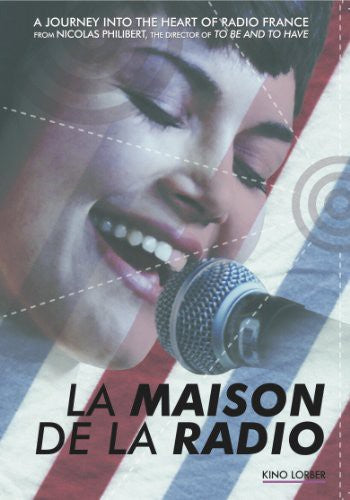 Maison De La Radio - Maison De La Radio - DVD