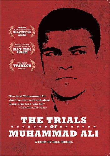 Trials Of Muhammad Ali - Trials Of Muhammad Ali - DVD