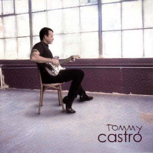Castro,tommy - Right As Rain - Music CD