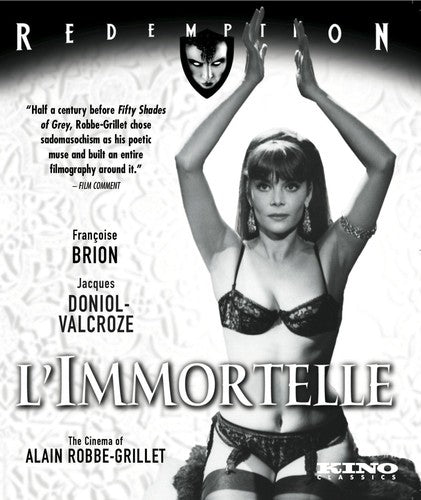 L'imortelle - L'imortelle - Blu-ray