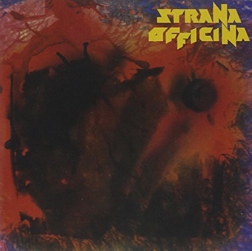 Strana Officina - Strana Officina - Music CD