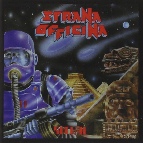 Strana Officina - Ritual - Music CD