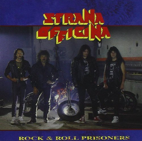 Strana Officina - Rock & Roll Prisoners - Music CD