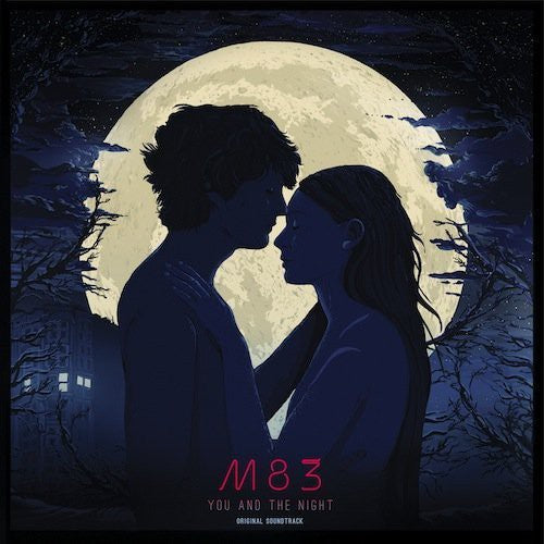 M83 - You & The Night / O.s.t. - Music CD