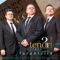 Three Welsh Tenors - Tarantella - Music CD