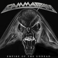 Gamma Ray - Empire Of The Undead - Music CD