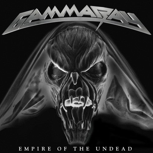 Gamma Ray - Empire Of The Undead - Music CD