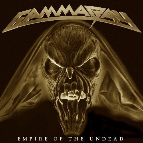 Gamma Ray - Empire Of The Undead - Vinyl Record
