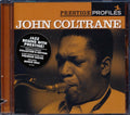 John Coltrane - Profiles (2xCD) (24-bit mastering) (remastered) Music CD