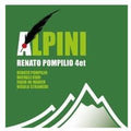Pompilio Renato 4tet - Alpini - Music CD