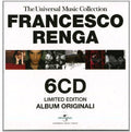 Renga,francesco - Universal Music Collection - Music CD