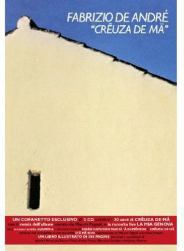 De Andre',fabrizio - Creuza De Ma - Music CD