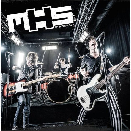 My Hidden Side - Mhs Cd - Music CD