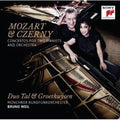 Tal & Groethuysen - Mozart & Czerny: Concertos For Two Piani - Music CD