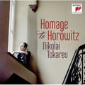 Tokarev,nikolai - Homage To Horowitz - Music CD