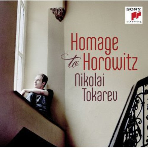 Tokarev,nikolai - Homage To Horowitz - Music CD