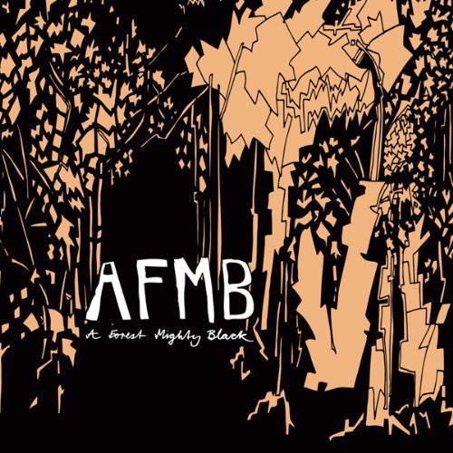 Afmb - Forest Mighty Black - Vinyl Record