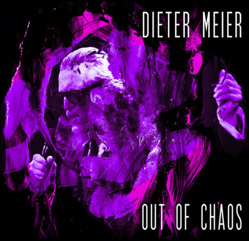 Meier,dieter - Out Of Chaos - Music CD