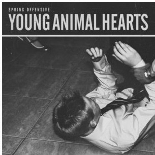 Spring Offensive - Young Animal Hearts - Music CD