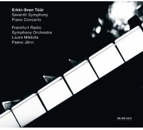 Turr,erkki-sven - Tuur: Seventh Symphony / Piano - Music CD