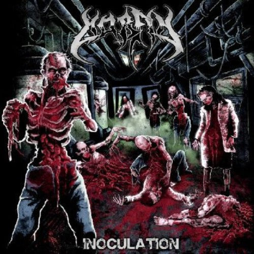 Morfin - Inoculation - Music CD