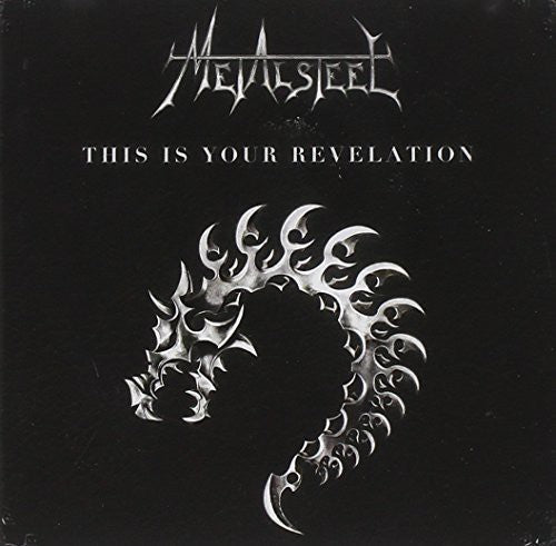 Metalsteel - This Is Your Revelation - Music CD