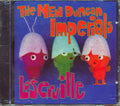 The New Duncan Imperials - Loserville (22 tracks) Music CD