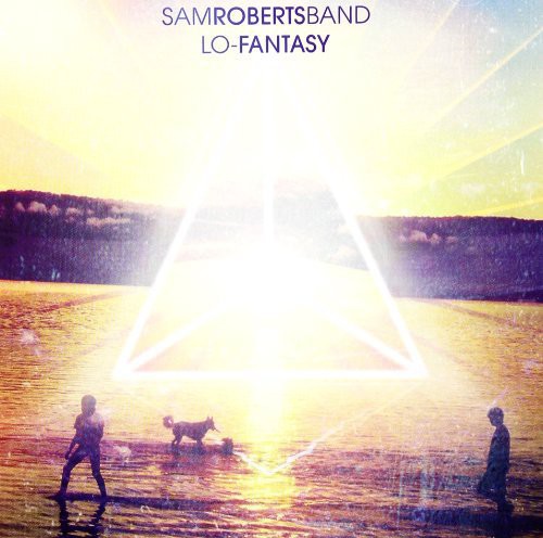 Roberts,sam Band - Lo Fantasy - Music CD