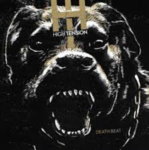 High Tension - Death Beat - Music CD